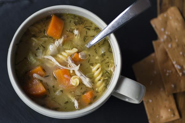  Discover the Comfort of Old Fashioned Chicken Soup Recipes for a Heartwarming Meal